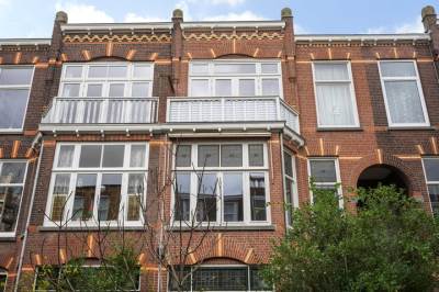 Woning Fultonstraat 91 Den Haag