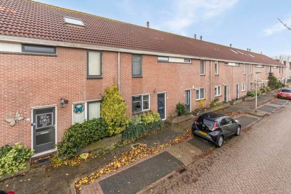 Woning Veenweidestraat 64 Purmerend