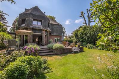 Woning Kennemerweg 6 Bloemendaal