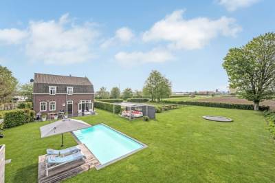 Woning Molenstraat 25 Wanroij