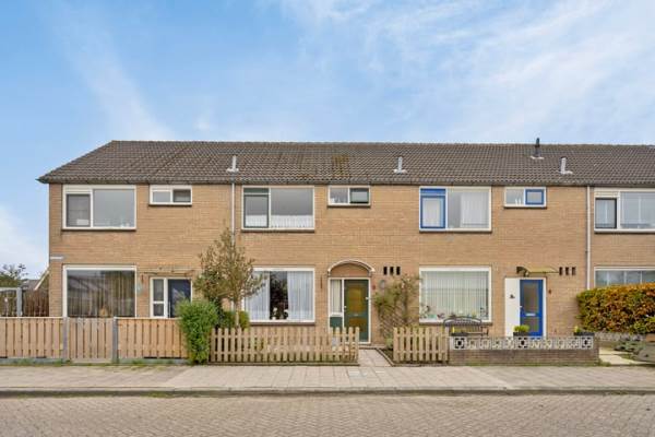 Woning Zeekraal 3 Hellevoetsluis