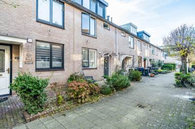 Woning Prinsenhof 28 Leiderdorp