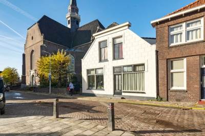 Woning Kerkstraat 4 Coevorden