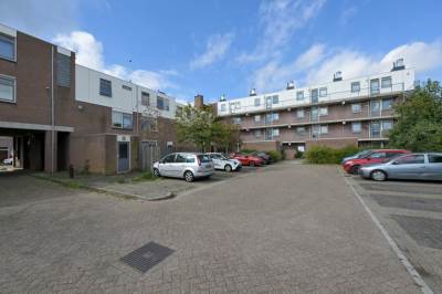 Woning C.H. Moensstraat 55 Beverwijk