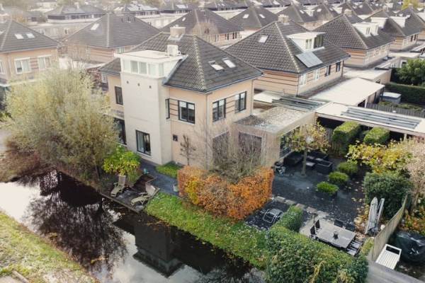 Woning Pieter Woutersstraat 36 Voorhout