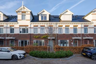 Woning Erfprins 10 Oegstgeest