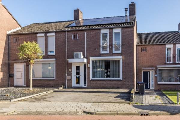 Woning Bokstraat 52 Heerlen