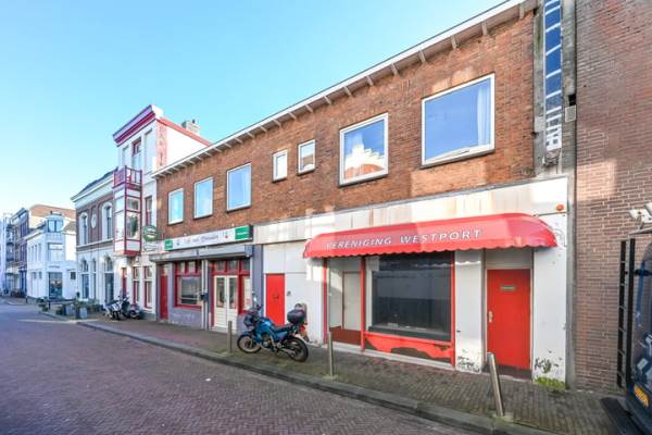 Woning Kanaalstraat 40 IJmuiden