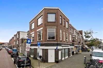 Woning Arnhemsestraat 33 Den Haag