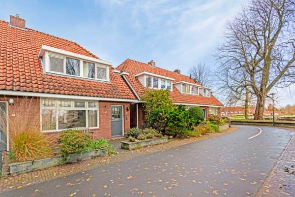 Woning Zuiderbolwerk 111 Dokkum
