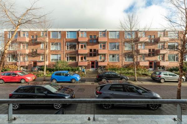 Woning Frans van Mierisstraat 38 Groningen