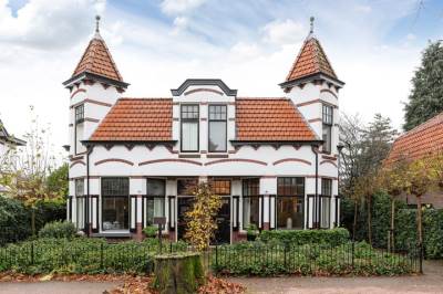 Woning Hyacintenlaan 90 Hilversum