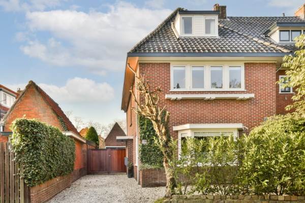 Woning Kamerlingh Onnesweg 239 Hilversum