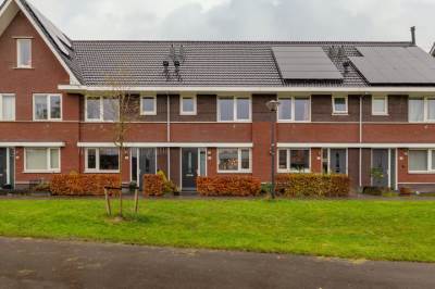 Woning P. van der Meerschstraat 26 Zwaag