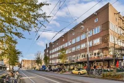 Woning Heemstedestraat 7- 3 Amsterdam