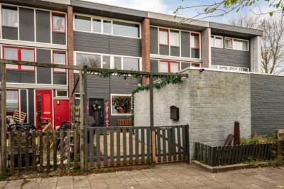 Woning Steile Bank 8 Lelystad