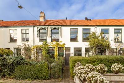 Woning Trompstraat 192 Den Haag