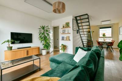 Woning Dirk Bonsstraat 10- 3 Amsterdam