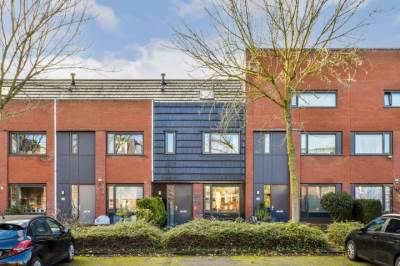 Woning Ameliapolder 26 Amersfoort