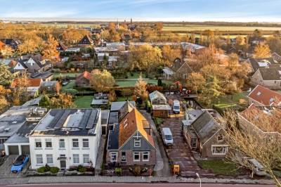 Woning Dr.Wijtemalaan 13 Westwoud