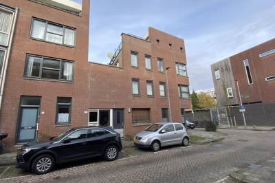 Woning Geuzenlaan 3 Rotterdam