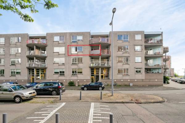 Woning Drinkwaterweg 316 Rotterdam