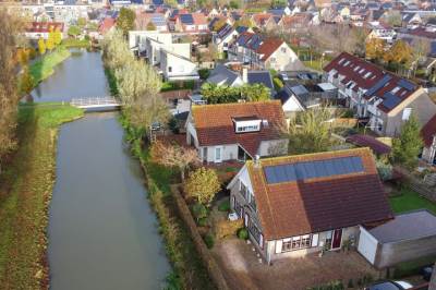 Woning Doornbos 20 Strijen