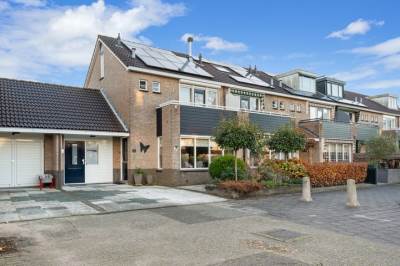 Woning Steur 39 Ridderkerk