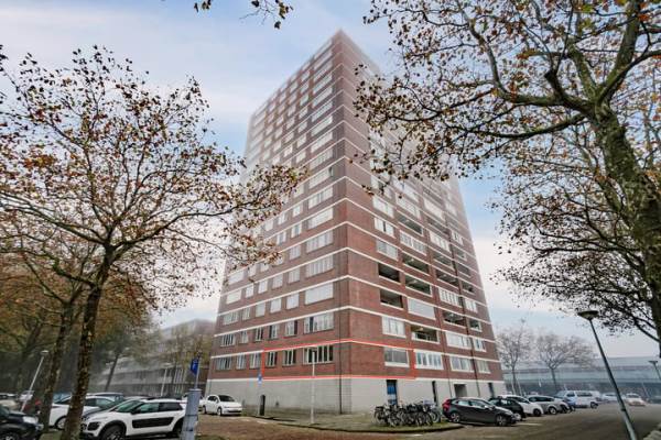 Woning Het Breed 709 Amsterdam