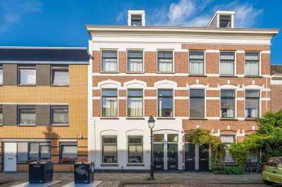 Woning Chasséstraat 9 Den Haag