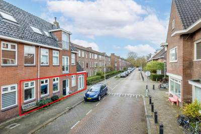 Woning Jaffastraat 8 Utrecht