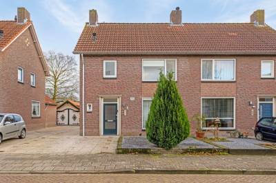 Woning Nieuwstraat 4 Asten