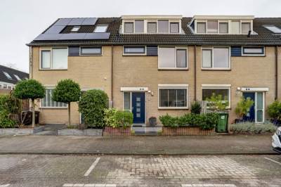 Woning Charlie Nederpeltstraat 31 Rotterdam