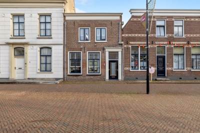 Woning Voorstraat 92 Vianen (UT)