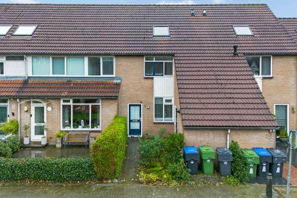 Woning Beslingastate 14 Leeuwarden