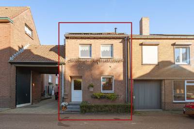 Woning Klompenstraat 9 Eckelrade