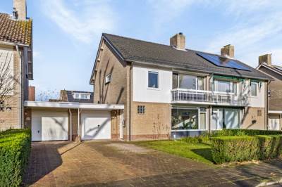 Woning Kanunnik Daemenstraat 12 Mierlo