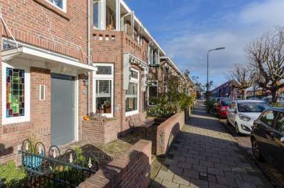 Woning van de Kasteelestraat 40 's-Gravenzande