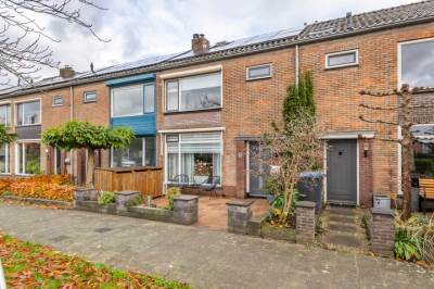 Woning Dirk Willemszstraat 4 Asperen