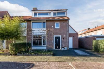 Woning Mr. van Sonstraat 31 Valkenswaard