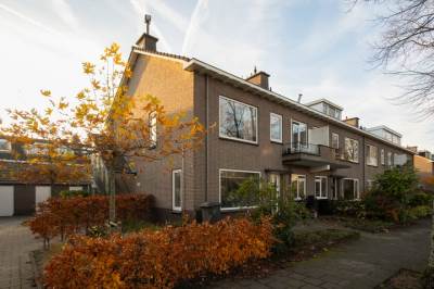 Woning Hofcampweg 17 Wassenaar