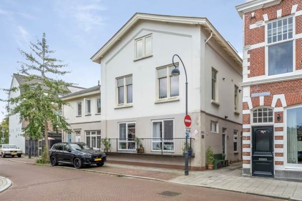 Woning Pieter Kiesstraat 75 Haarlem