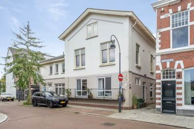 Woning Pieter Kiesstraat 75 Haarlem