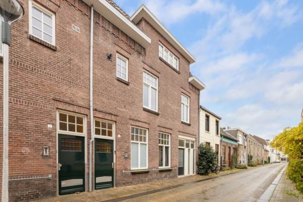Woning Mariastraat 4 Tilburg