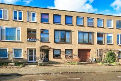 Woning Anthony Fokkerlaan 27 Haarlem