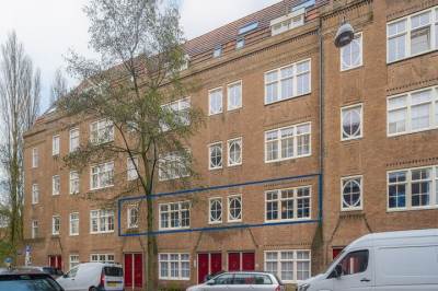 Woning Knollendamstraat 98 Amsterdam