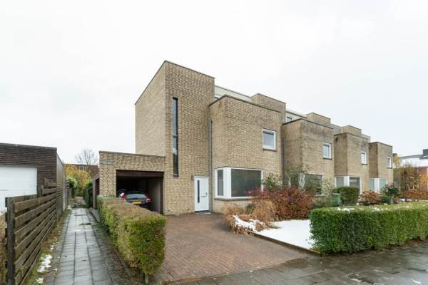 Woning Aluminiumstraat 29 Groningen