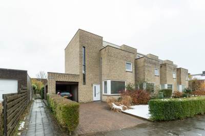 Woning Aluminiumstraat 29 Groningen