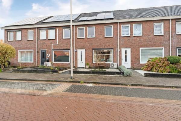 Woning Spade 6 Bant