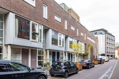 Woning Prinsenstraat 18 Groningen